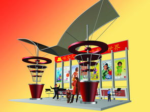 食品公司展廳3D模型設(shè)計(jì)圖 資源下載與多元化模型庫(kù)指南